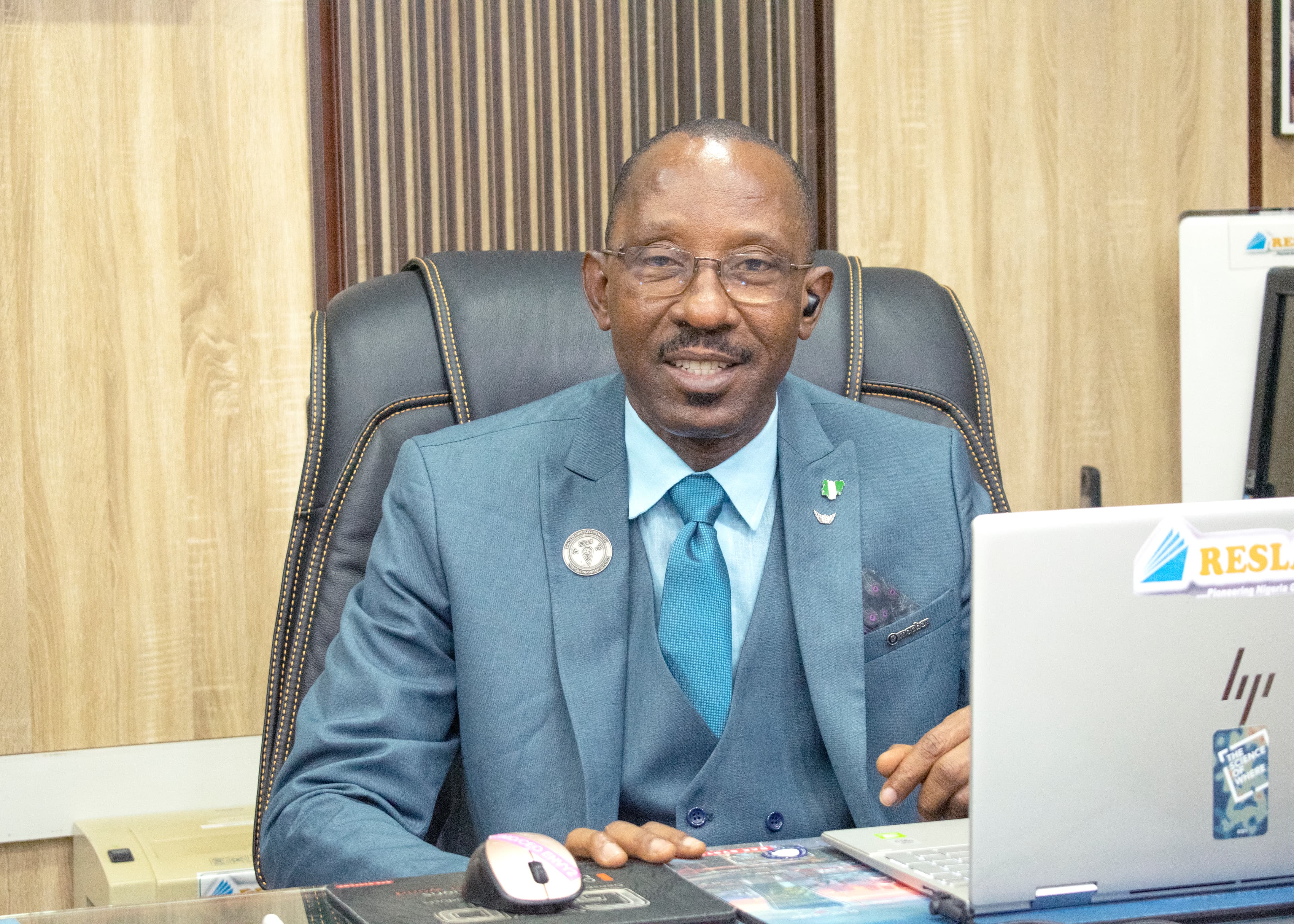 Dr. AA Usman - Executive Chairman