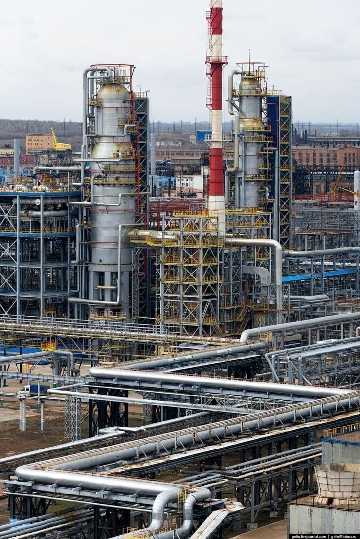 Critical Manufacturing & Industrial Facilities