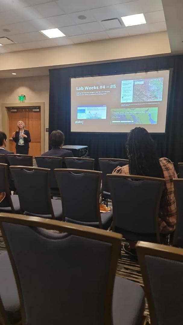 The USGIF GEOINT Symposium 2026
