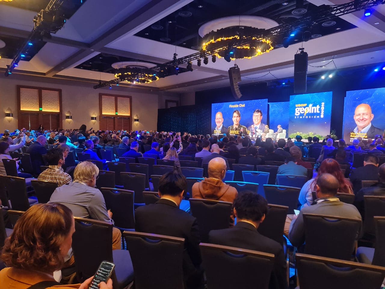 GIFON participates at the USGIF GEOINT SYMPOSIUM 2026