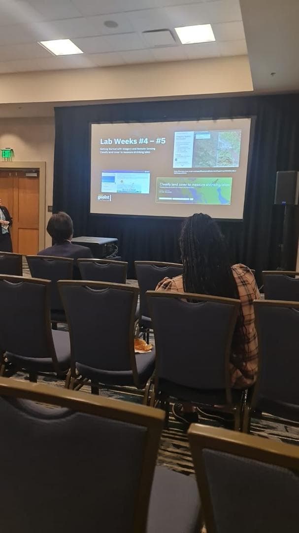The USGIF GEOINT Symposium 2026