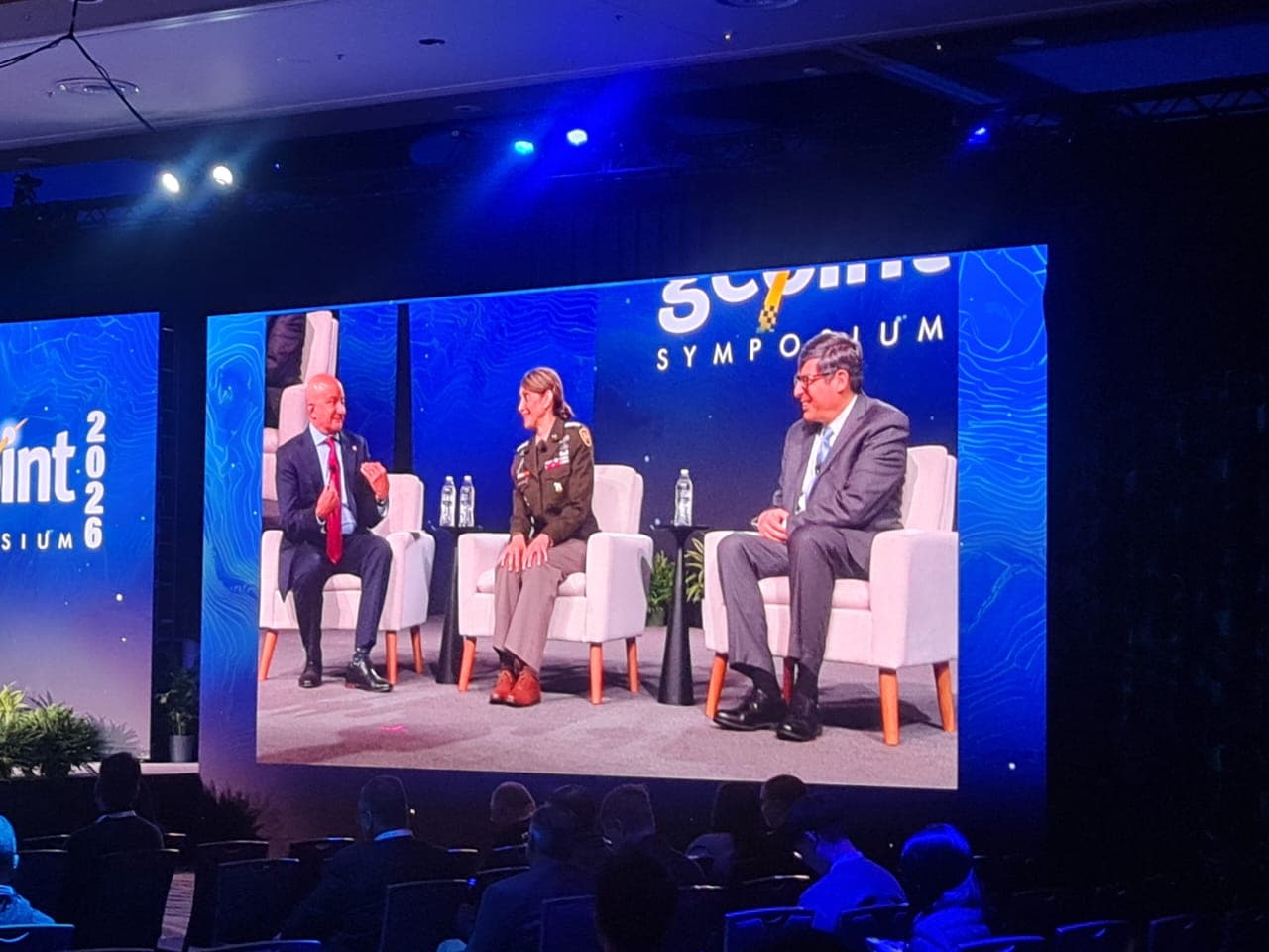 GIFON participates at the USGIF GEOINT SYMPOSIUM 2026