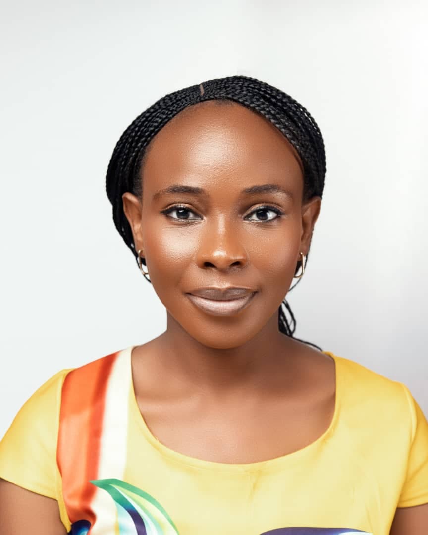 Catherine Musa Ishaya (MGEOSON, MNES, AMNIEE)