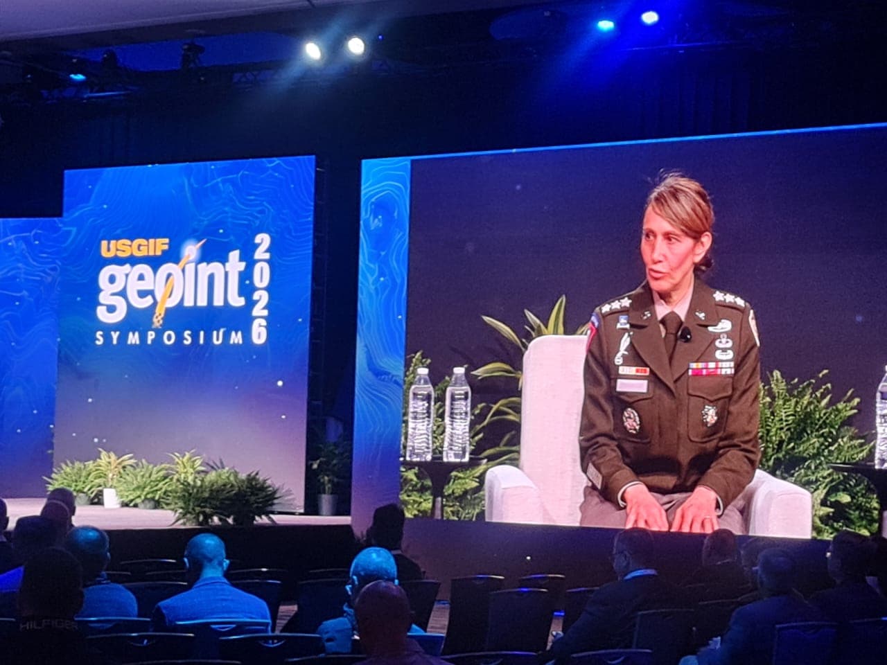 GIFON participates at the USGIF GEOINT SYMPOSIUM 2026