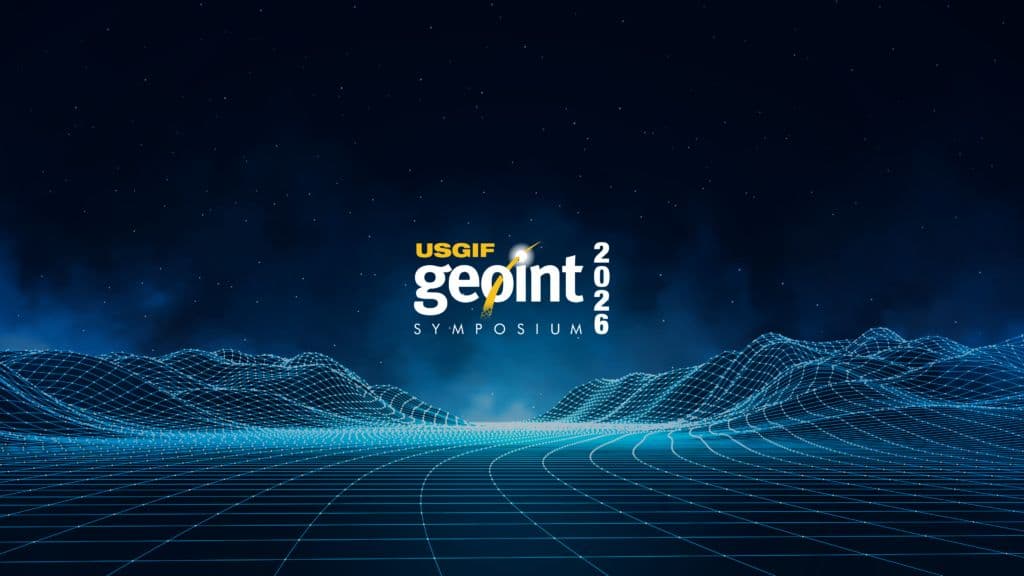 The USGIF GEOINT Symposium 2026