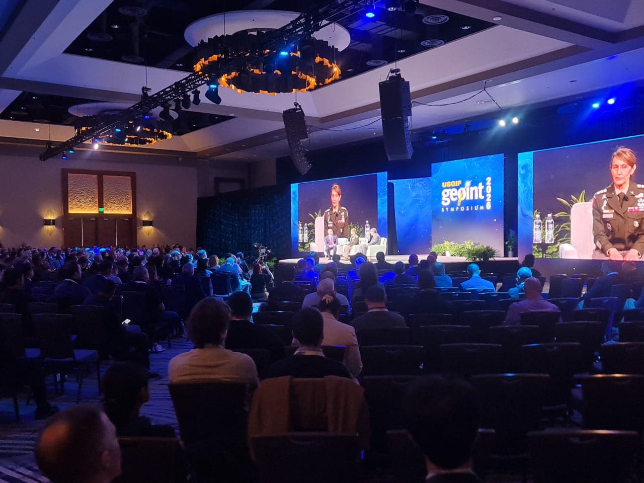 GIFON participates at the USGIF GEOINT SYMPOSIUM 2026