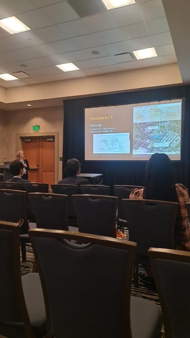 The USGIF GEOINT Symposium 2026